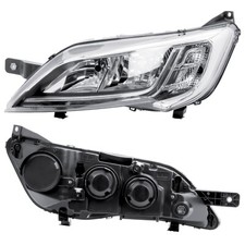 Left Side Headlight N/S