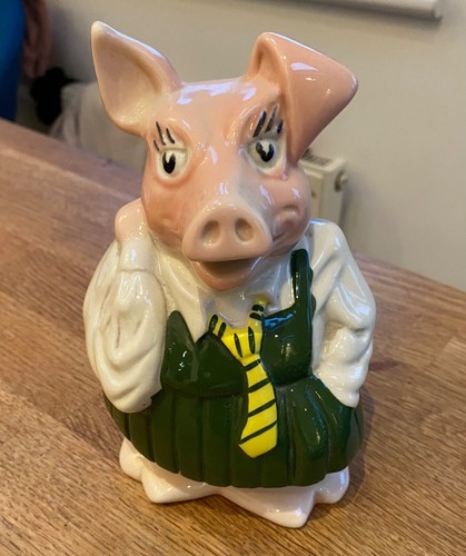 Wade natwest vintage pig piggy - natwest,
