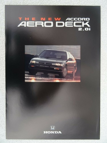Honda aero deck estate - estate, 2.0i