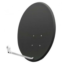 Corab Satellite Dish 80CM Pole Mount Fittings for Freesat Astra Hotbird Thor
