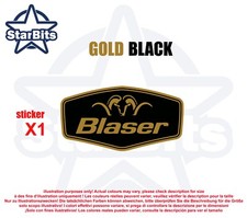 BLASER Decal sticker for
