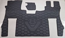 FOR SCANIA S V8 DARK GREY