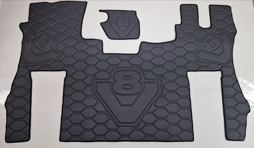 For scania dark grey - s,