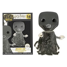 FUNKO POP! PIN: HARRY POTTER - DEMENTOR 4' ENAMEL NEW