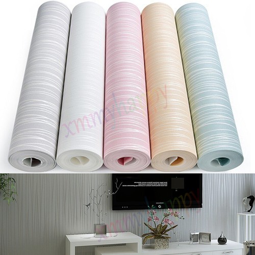 Plain silver glitter stripe - plain,