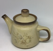 Denby Memories Tea Pot