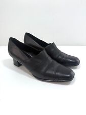 Clarks Cushion Soft Black