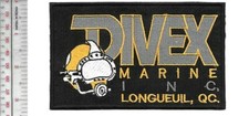  Diving Divex Marine Hard Hat Commercial Diving Longueuil Canada  NO TARIFF