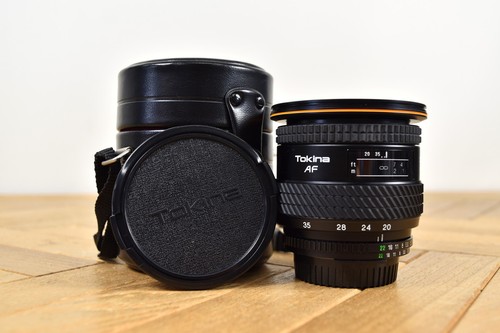 Tokina 35mm 5 4 - af, f/3.5-4.5