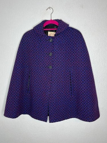 Vintage welsh wool - vintage, 60's