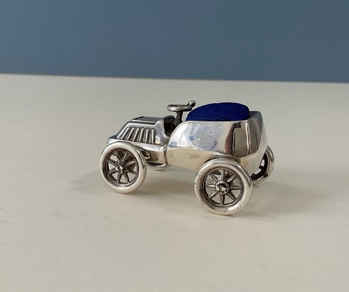 Antique solid silver - solid,