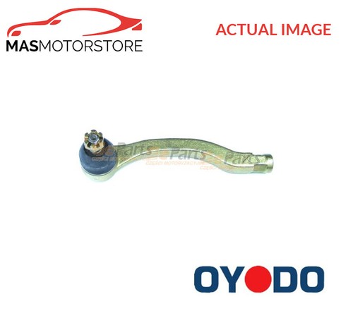 Track rod end rack - rack, front