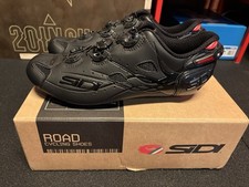 Sidi Shot Road Cycling Shoes, EU 42.5  (UK 8.5)