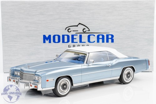 Mcg cadillac eldorado - cadillac,