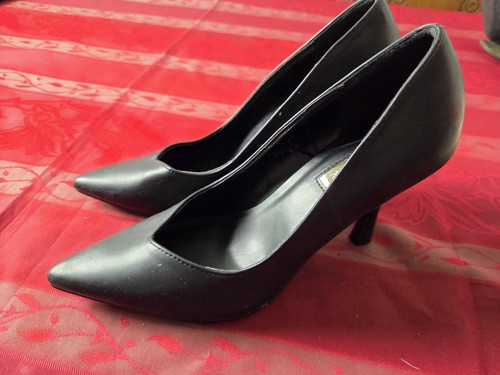 Primark womens black pointed - black,