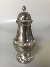 Ianthe & Elkington Silver