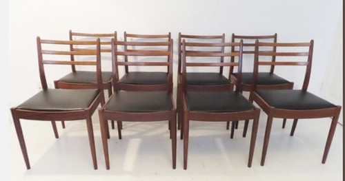 Stunning set vintage g - set, of