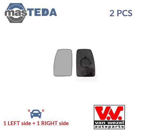 3799837 rear view mirror glass - 3799837,