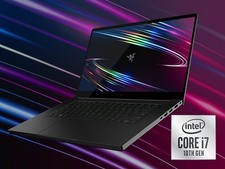 For parts or possible repair - Razer Blade Pro 17 Gaming,  Intel Core i7 16GB