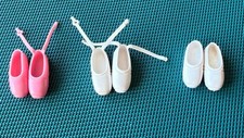 3 x Vintage Pedigree doll