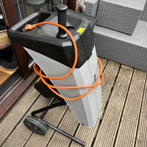 Titan rapid garden shredder - titan,