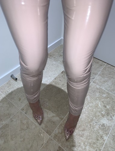 Goldkiller latex nude - nude, pale