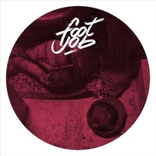 ISE JR./PHONK D/SASCHA CIMINIERA FOOTJOB 002 NEW 12 INCH VINYL SINGLE