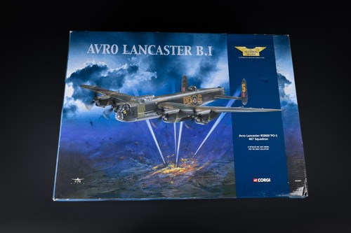 Corgi avro lancaster 467 sqn - avro,