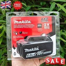 Genuine Makita 6.0ah 18v Power
