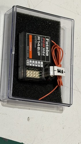 Futaba r146ip 356 mini - futaba, r146ip-356