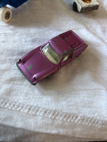 Matchbox superfast 5 - superfast,