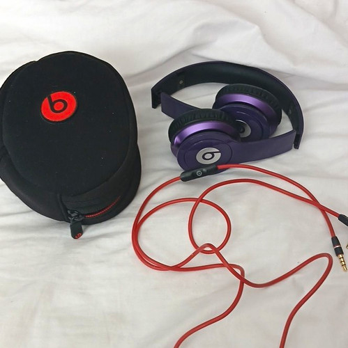Beats dre solo hd - by,