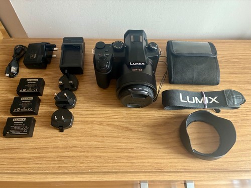 Panasonic lumix fz1000 - lumix, ii