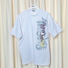 Y2K Ripcurl Mens T-Shirt Logo