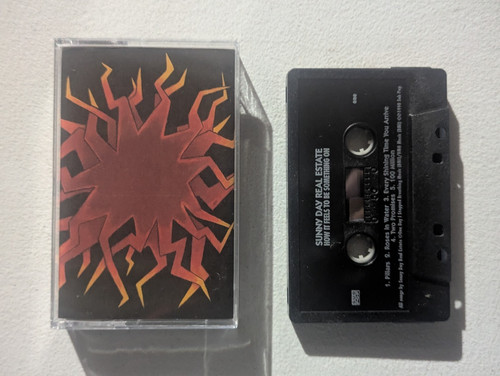 Sunny day real estate how - real,