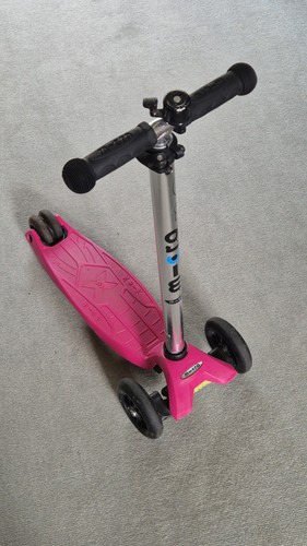 Micro maxi scooter pink - scooter,