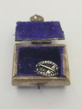 German WWII sterling Silver