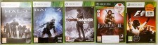 Bundle of 5 x Microsoft Xbox