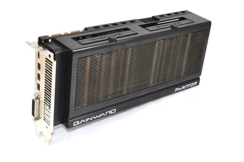 Gainward geforce gtx 980 - geforce,