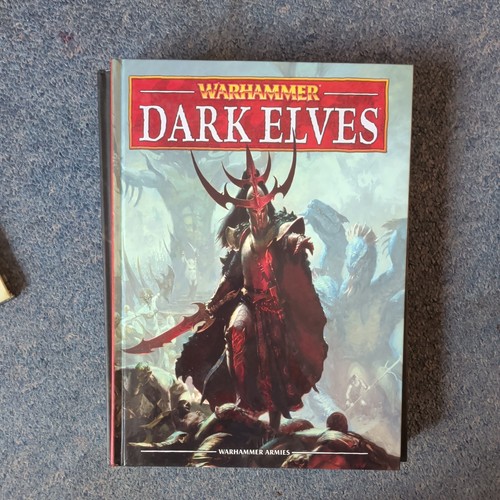 Dark elves warhammer fantasy - |,