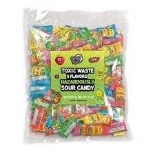 Toxic Waste Hazardously Sour