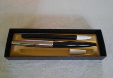  PARKER 45 BLACK FIBRE TIP