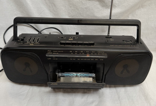 Jvc 115 portable - portable, radio
