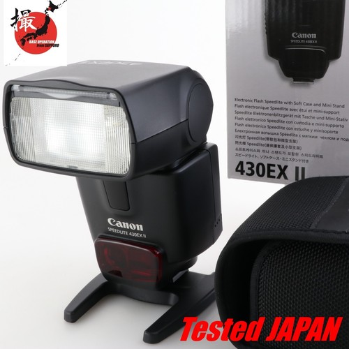Mint canon speedlite 430ex - mint,