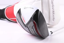 Taylormade Aeroburner Driver / 10.5 Degree / Regular Flex Matrix Speed Rul-Z 50