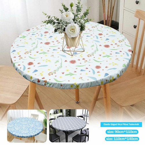 Round table cloth - round,