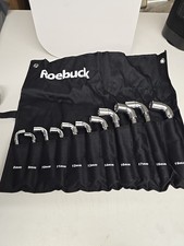 Roebuck Angled Open Socket