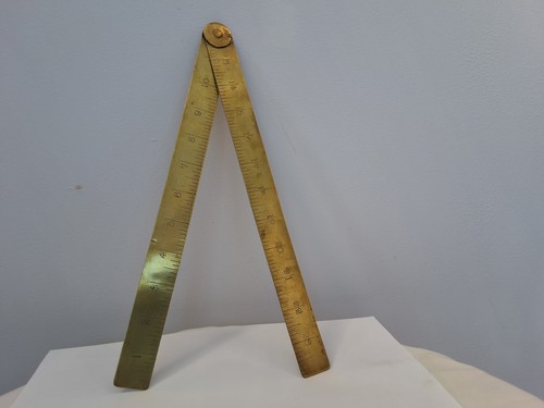 19rh century solid brass - 19rh,