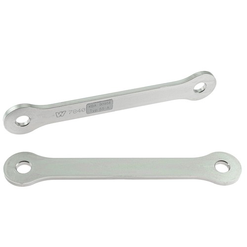 Rear height adjustment mm - height,