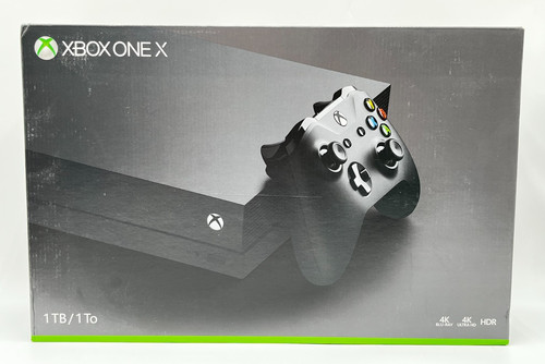 New microsoft xbox one - new!,